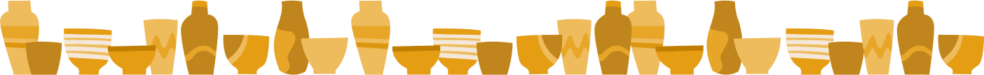 Cerâmicas decorativas